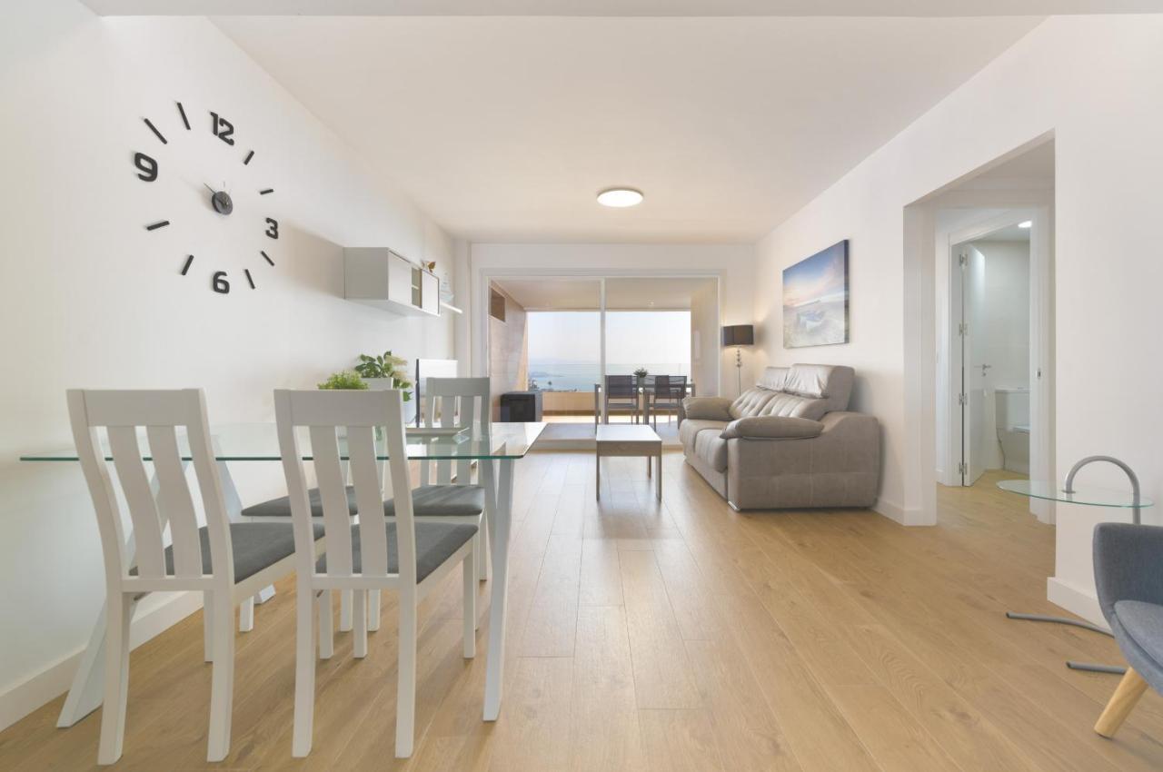Apartamento De Lujo De 2 Dormitorios Torrox Dış mekan fotoğraf