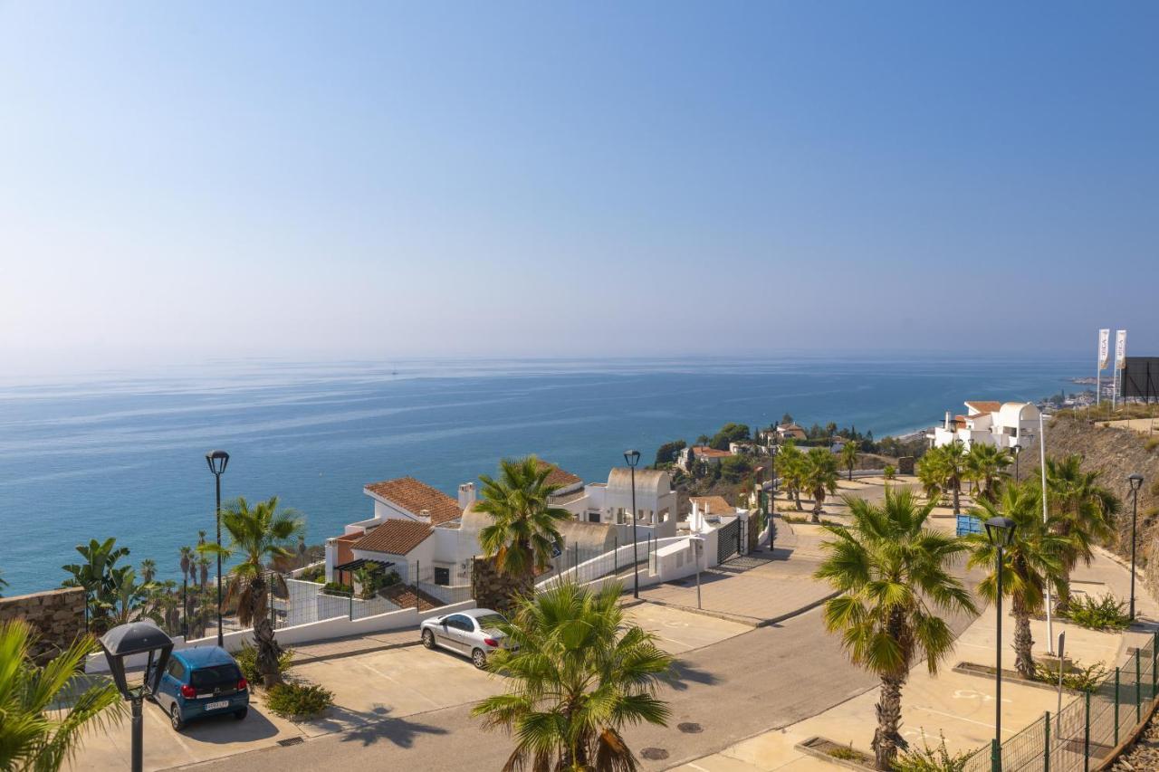 Apartamento De Lujo De 2 Dormitorios Torrox Dış mekan fotoğraf
