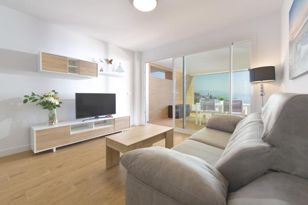 Apartamento De Lujo De 2 Dormitorios Torrox Dış mekan fotoğraf