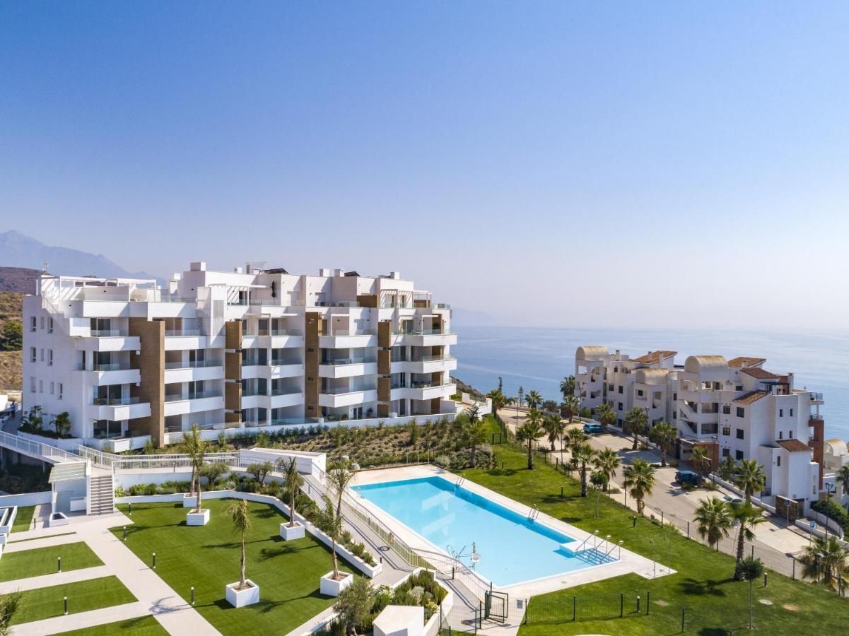 Apartamento De Lujo De 2 Dormitorios Torrox Dış mekan fotoğraf