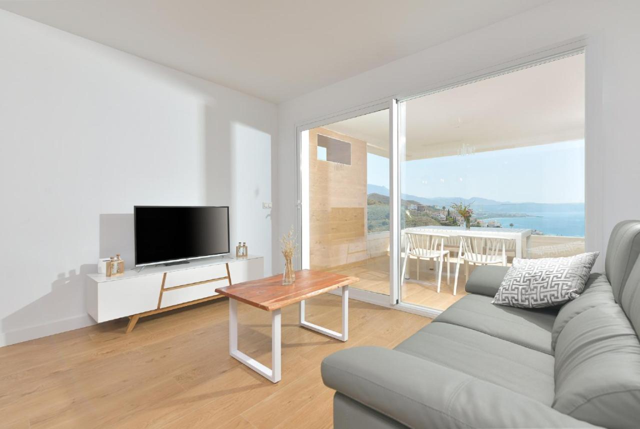 Apartamento De Lujo De 2 Dormitorios Torrox Dış mekan fotoğraf
