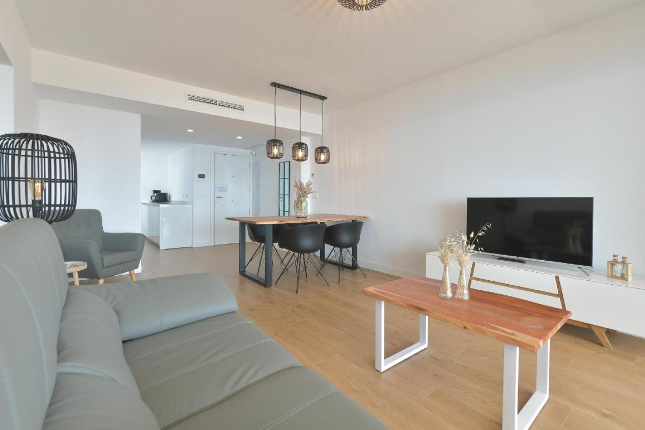 Apartamento De Lujo De 2 Dormitorios Torrox Dış mekan fotoğraf