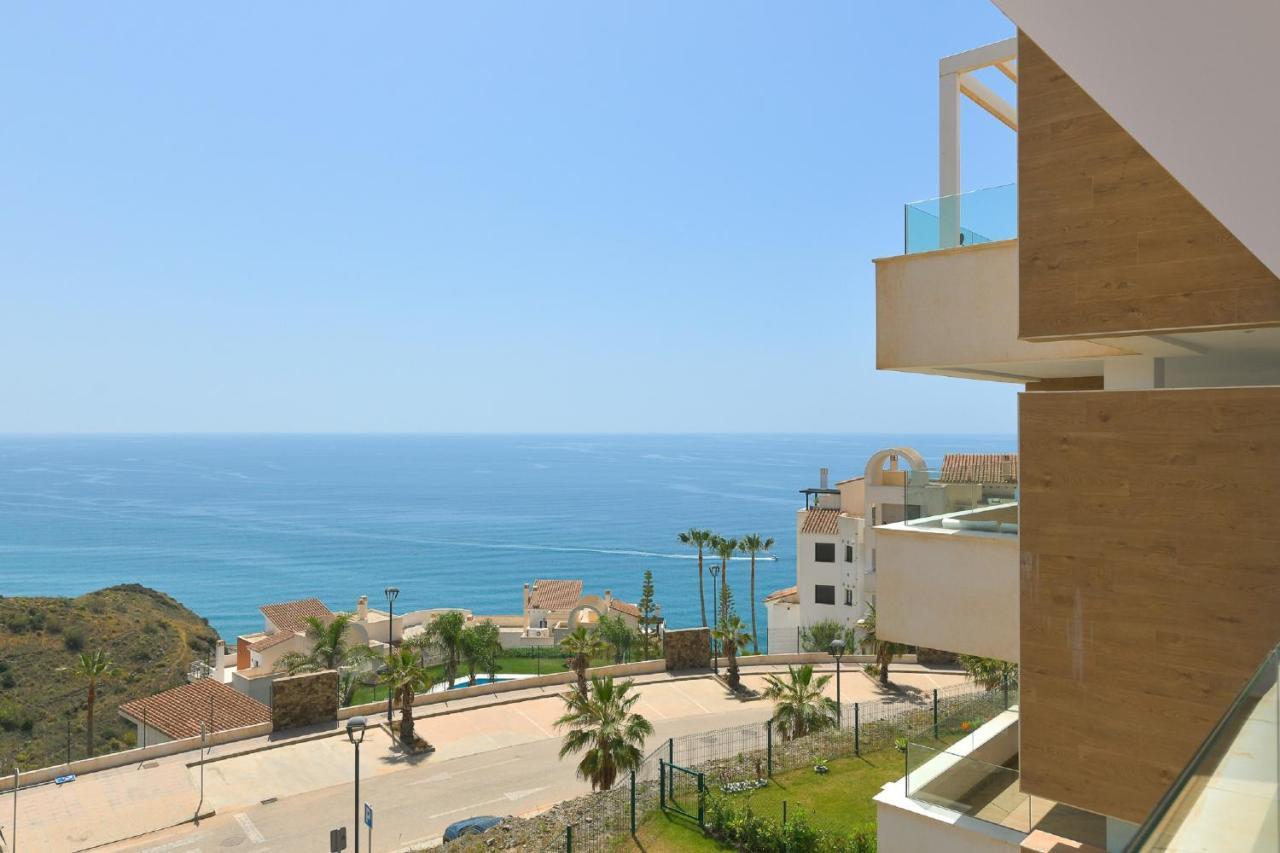 Apartamento De Lujo De 2 Dormitorios Torrox Dış mekan fotoğraf