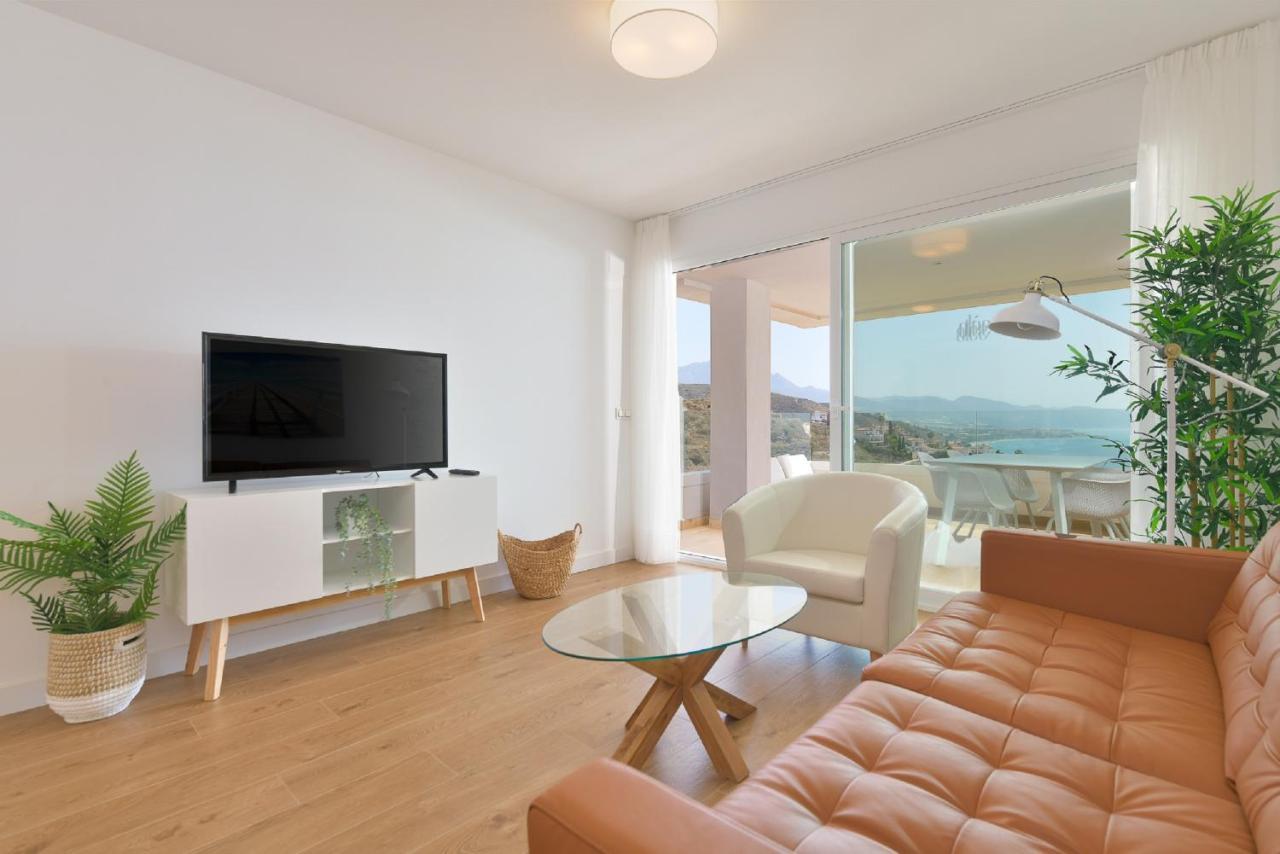 Apartamento De Lujo De 2 Dormitorios Torrox Dış mekan fotoğraf